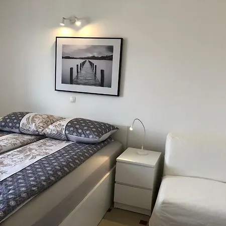 Apartment Sea View Cozy With Parking, Close To The Beach! Zaboric